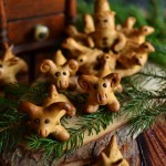 MIELONE Z ZIEMNIAKÓW I BIAŁEJ KAPUSTY