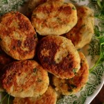 PODKARPACKIE PLACKI Z ZIEMNIAKÓW I KISZONEJ KAPUSTY