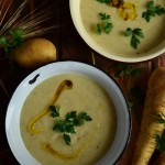 PRZEDNÓWKOWA KAPUSTA Z KASZĄ I GRZYBAMI