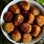 OWSIANO-KUKURYDZIANE BROWNIE