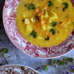 WARMIŃSKA SAŁATKA Z FASOLI I OGÓRKA