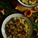 BIAŁY CHŁODNIK OGÓRKOWY