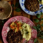 DODATKI DO OBIADU. CZĘŚĆ 3. SURÓWKA Z CYKORII I KISZONEGO OGÓRKA