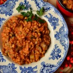 PASZTET Z BOCZNIAKÓW, SOCZEWICY I KASZY JAGLANEJ