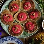 ŚMIETANKOWE BROWNIE KORZENNE