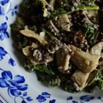 ŚMIETANKOWE BROWNIE KORZENNE