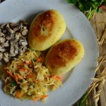 BIGOS WROCŁAWSKI Z CZERWONEJ KAPUSTY