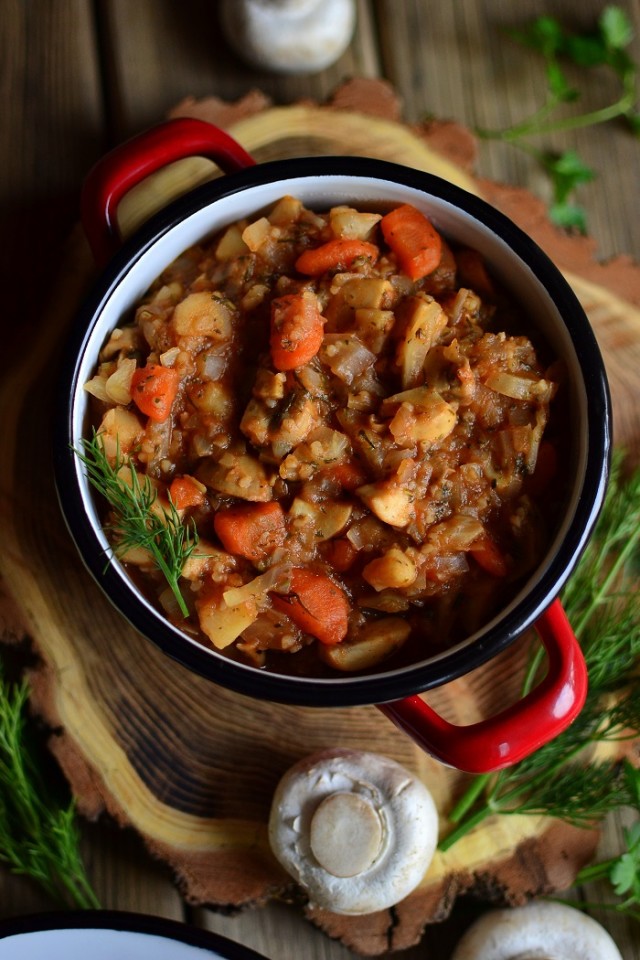 ŚWIĘTOKRZYSKA ZGANIANKA weganon.pl