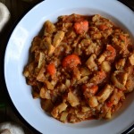 BIGOS WROCŁAWSKI Z CZERWONEJ KAPUSTY