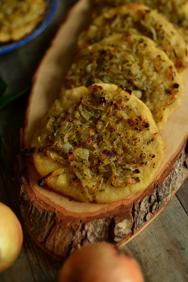 PODLASKIE PRYŚNIAKI weganon.pl