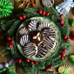 ZABŁOCKIE PIEROGI Z LĘDŹWIANEM