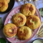 KOTLETY Z PŁATKÓW OWSIANYCH Z ROGOWA