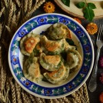 GORCZAŃSKA KASZA JĘCZMIENNA Z FASOLĄ I KAPUSTĄ