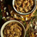 DOBRZYŃSKIE PIEROGI Z ZIEMNIAKAMI I SOCZEWICĄ