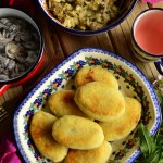 ŁEMKOWSKI PĘCZAK Z BOBEM