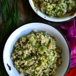 WARMIŃSKIE FARSZYNKI Z KAPUSTĄ I GRZYBAMI