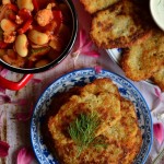 ZAGRODZKIE BENDZWOŁY Z FASOLĄ