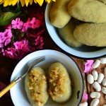 WOŁYŃSKIE PLACKI ZIEMNIACZANE Z KASZĄ JAGLANĄ