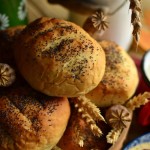 „ŚMIETANKOWE” RACUCHY Z JABŁKAMI