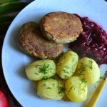 „ŚMIETANKOWE” RACUCHY Z JABŁKAMI