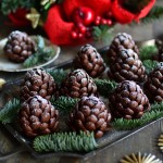 CIASTECZKA CIESZYŃSKIE NR 18 – ORZECHOWE GWIAZDKI