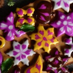 CIASTECZKA CIESZYŃSKIE NR 18 – ORZECHOWE GWIAZDKI