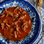 KOBYLOWOLSKIE KARTOFLAKI Z GRZYBAMI