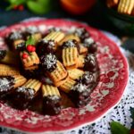 WIGILIJNE ŁAZANKI Z KAPUSTĄ I GRZYBAMI