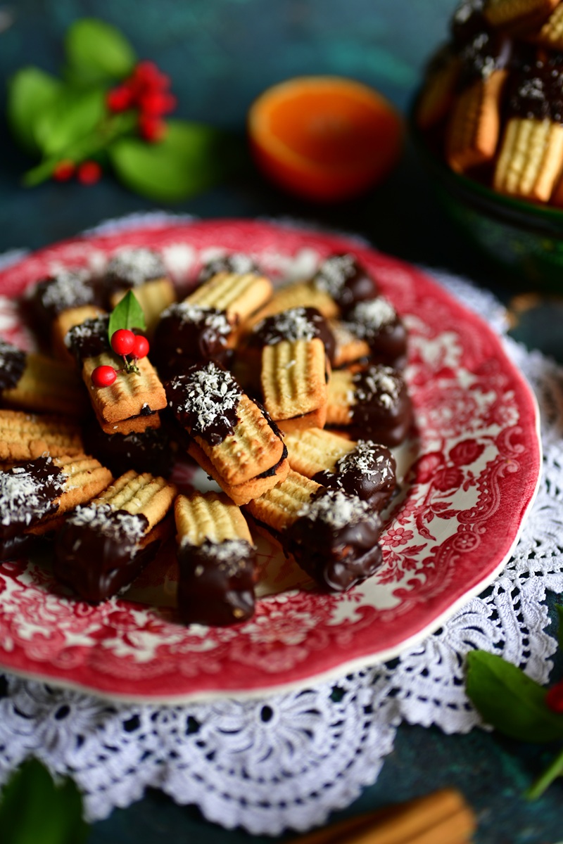 CIASTECZKA CIESZYŃSKIE. CZ. 20 – SKŁADANE Z MASZYNKI