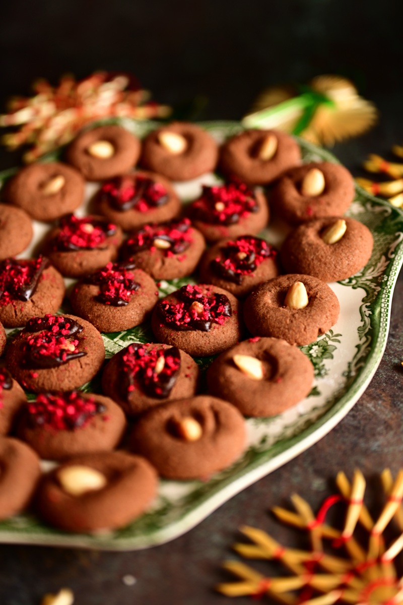 CIASTECZKA CIECZYŃSKIE. CZ. 22 – ORZECHOWE PUSERLE