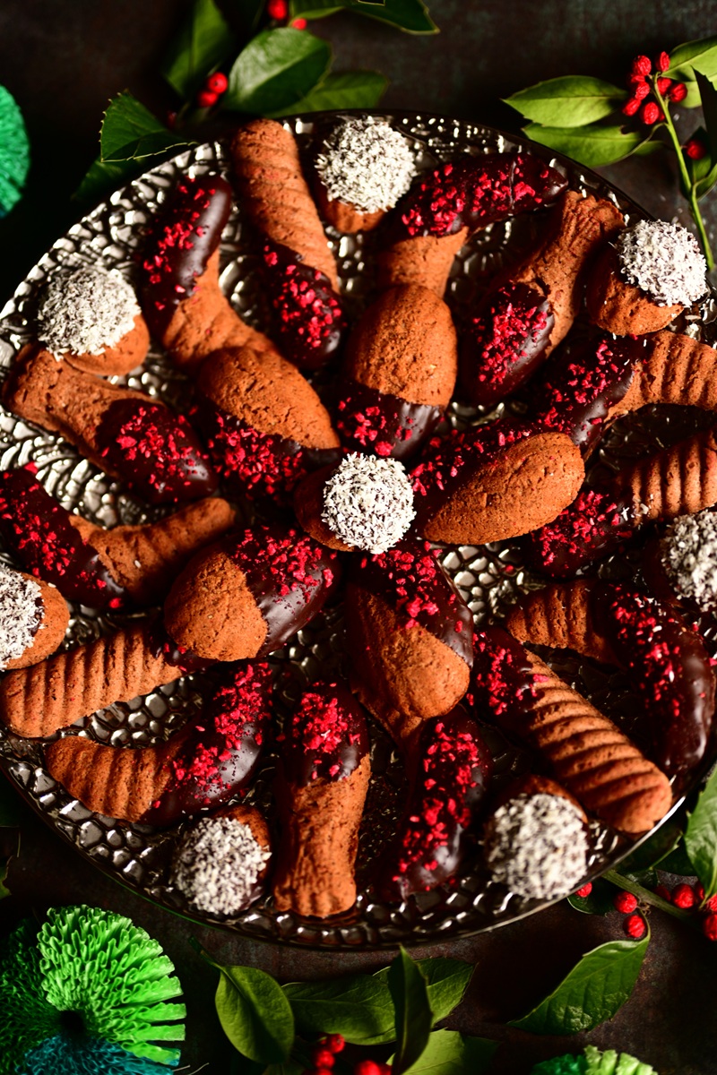 CIASTECZKA CIESZYŃSKIE. CZ. 23 – NIEDŹWIEDZIE ŁAPY