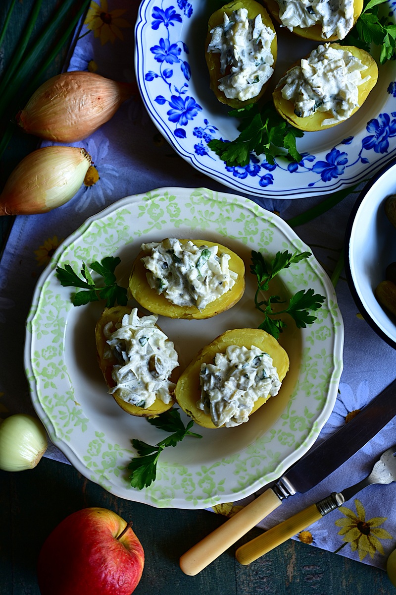 KRUMSKIE ŚLEPE ŚLEDZIE