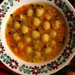 WIELKANOCNA BABKA CYTRYNOWA Z MAKIEM