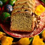 WIELKANOCNE BABKI KAKAOWE