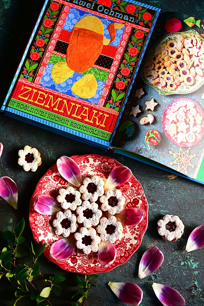 CIESZYŃSKIE KARTOFLACZKI I NOWA KSIĄŻKA